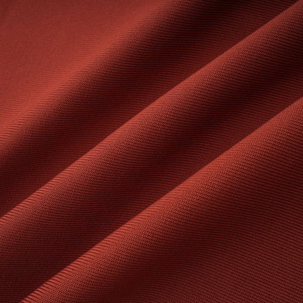 Mélisande Red Halterneck Fringed Maxi Gown