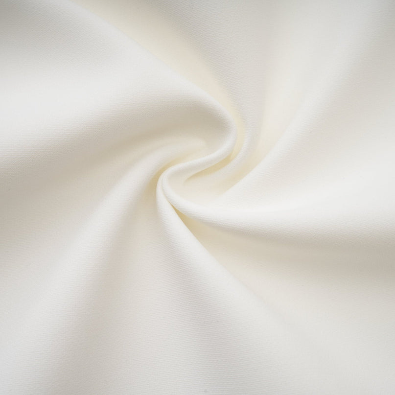 Melisande white embellished midi dress