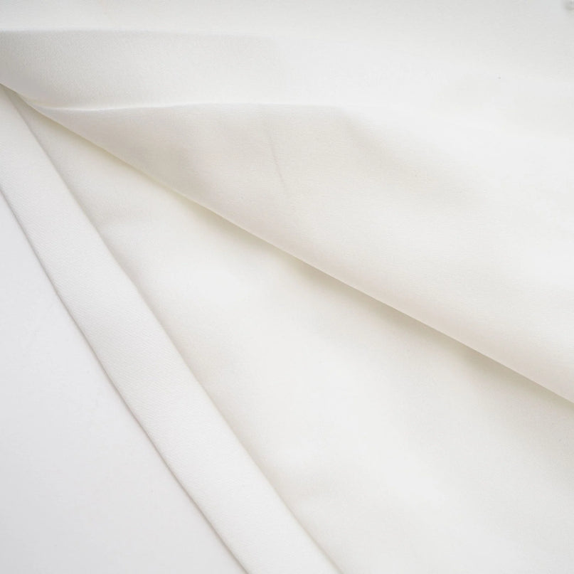 Melisande white embellished mini dress