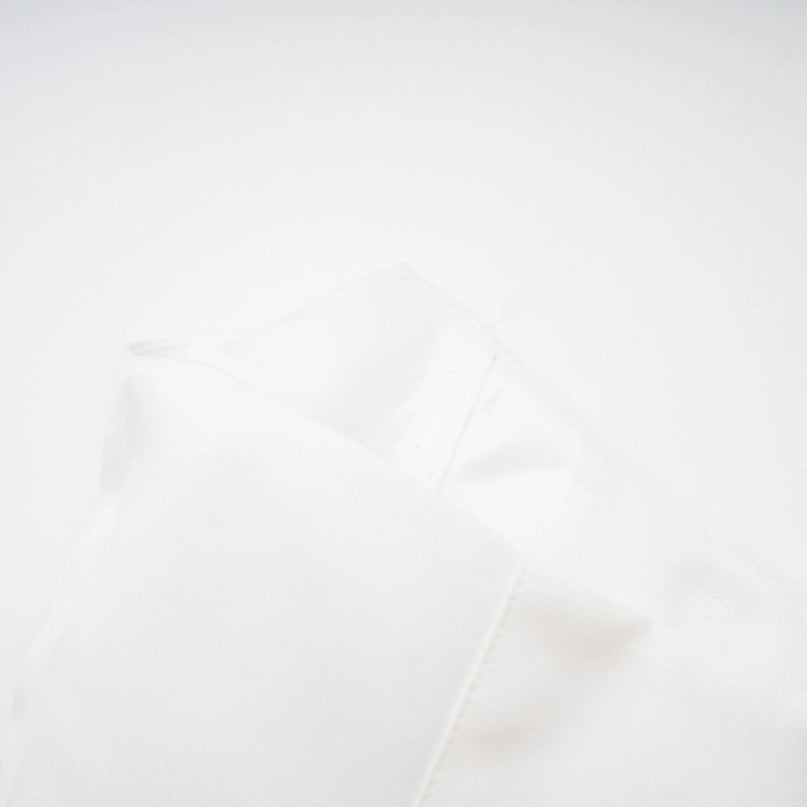 Melisande white embellished mini dress