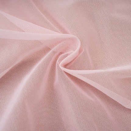 Mikayla Pink Midi Dress with Sweetheart Neckline and Puff Sleeves