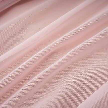 Mikayla Pink Midi Dress Sweetheart Neckline Puff Sleeves Gathered Effect Open Back Rear Zip 100 Polyester Fabric