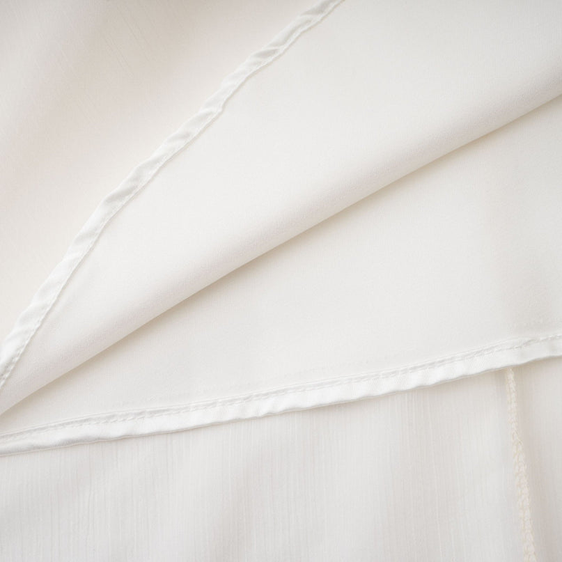 Mirage lacedetail embellished dress