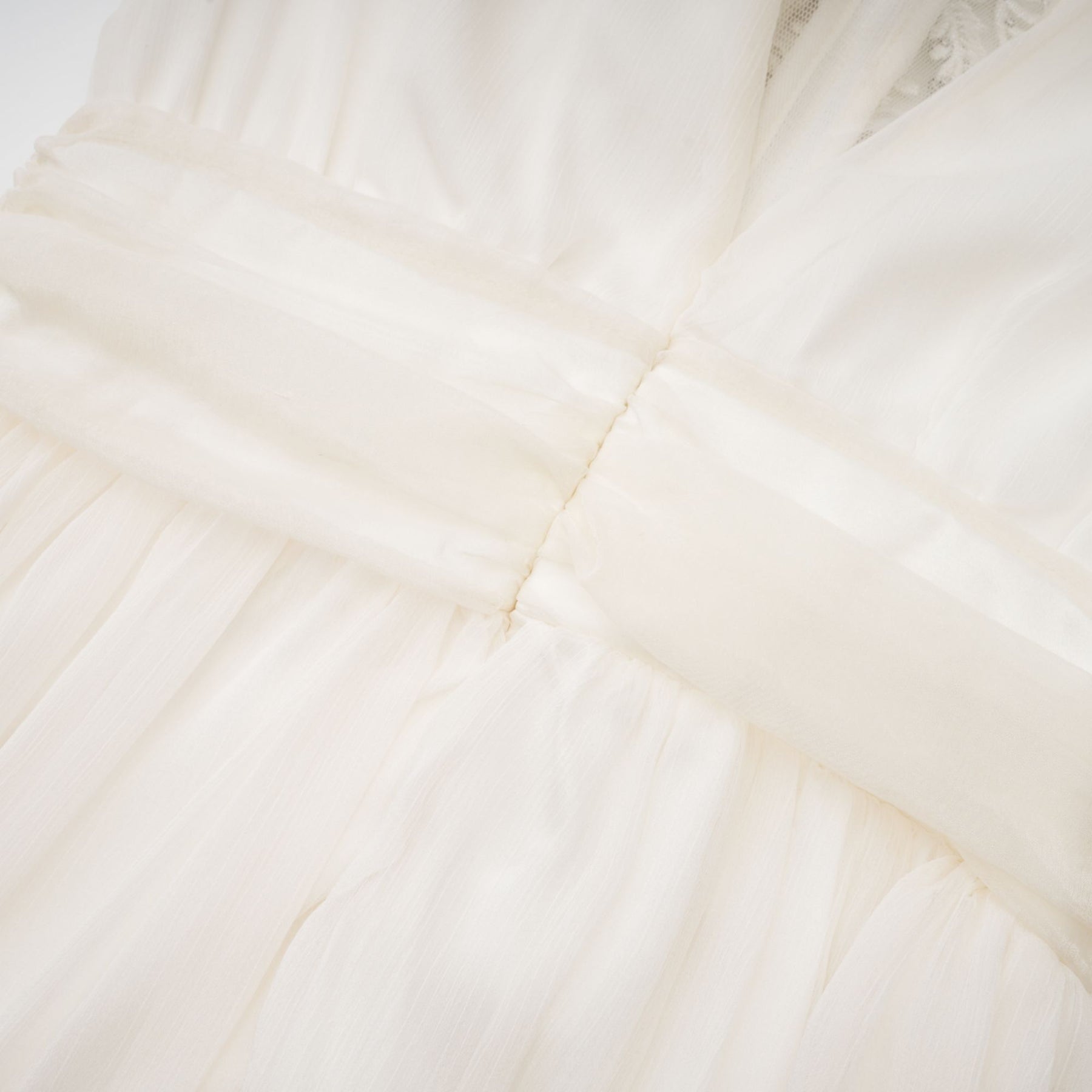 Mirage lacedetail embellished dress