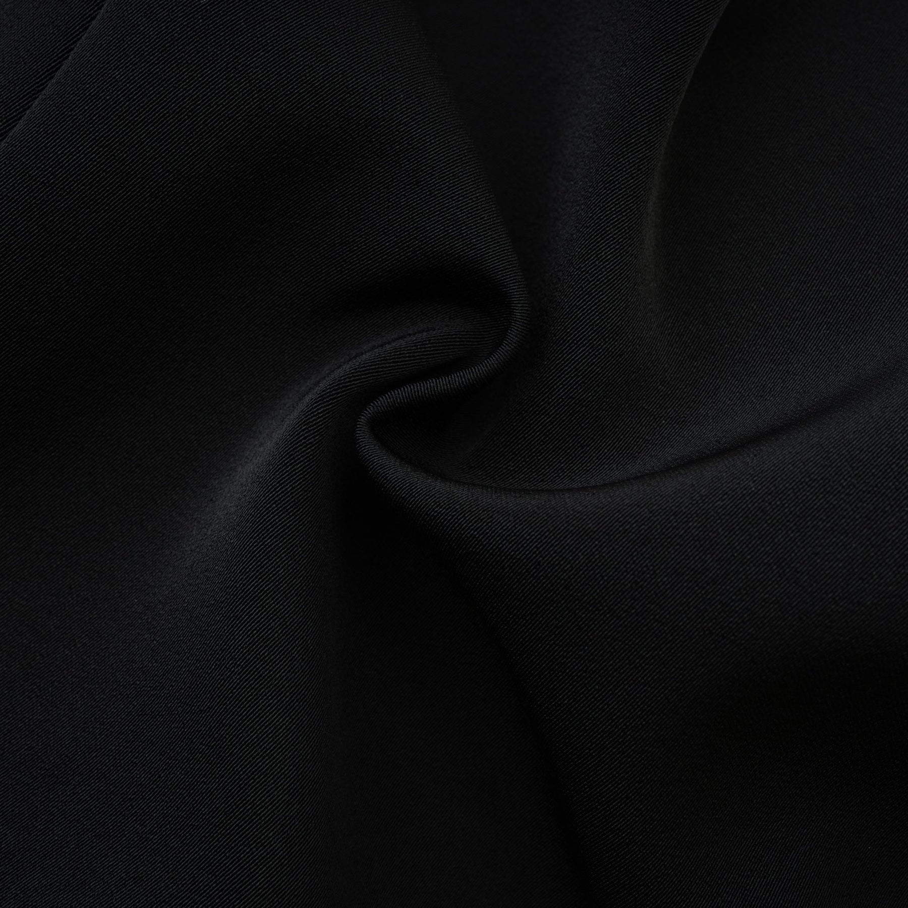 Mireille black panelled jacket