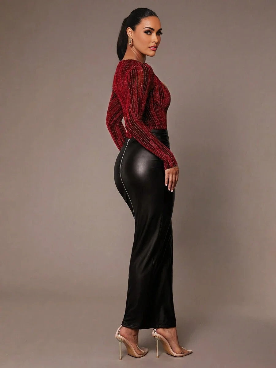 Modisches Kleidungsstück