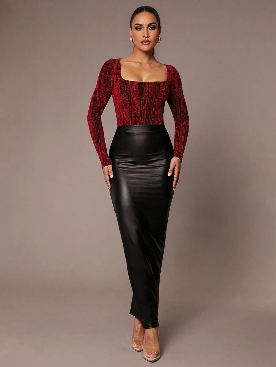 Modisches Kleidungsstück