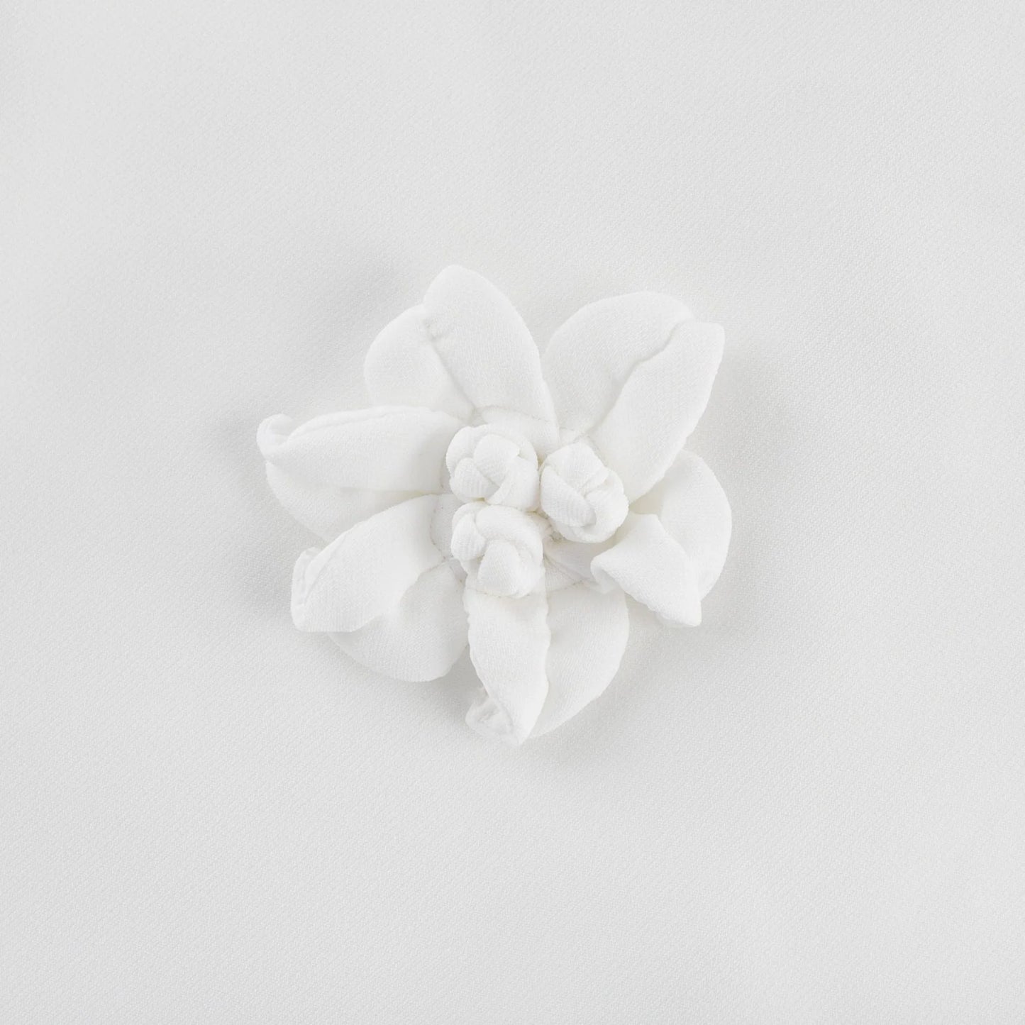 Moren fauxflower mini dress