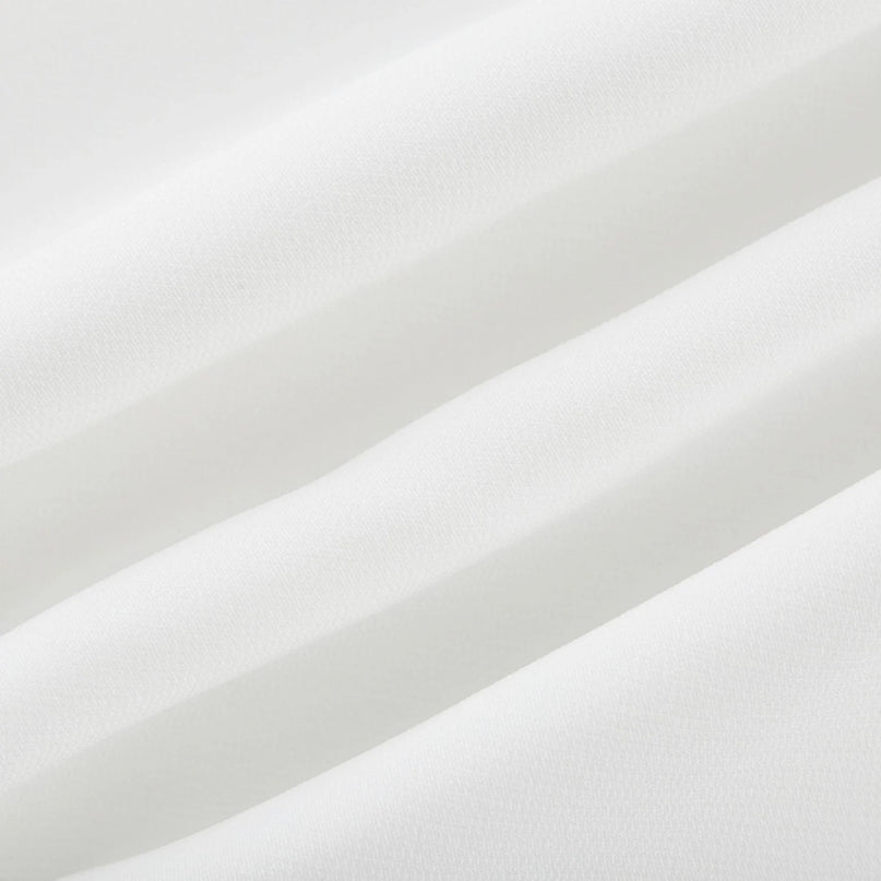 Moren fauxflower mini dress