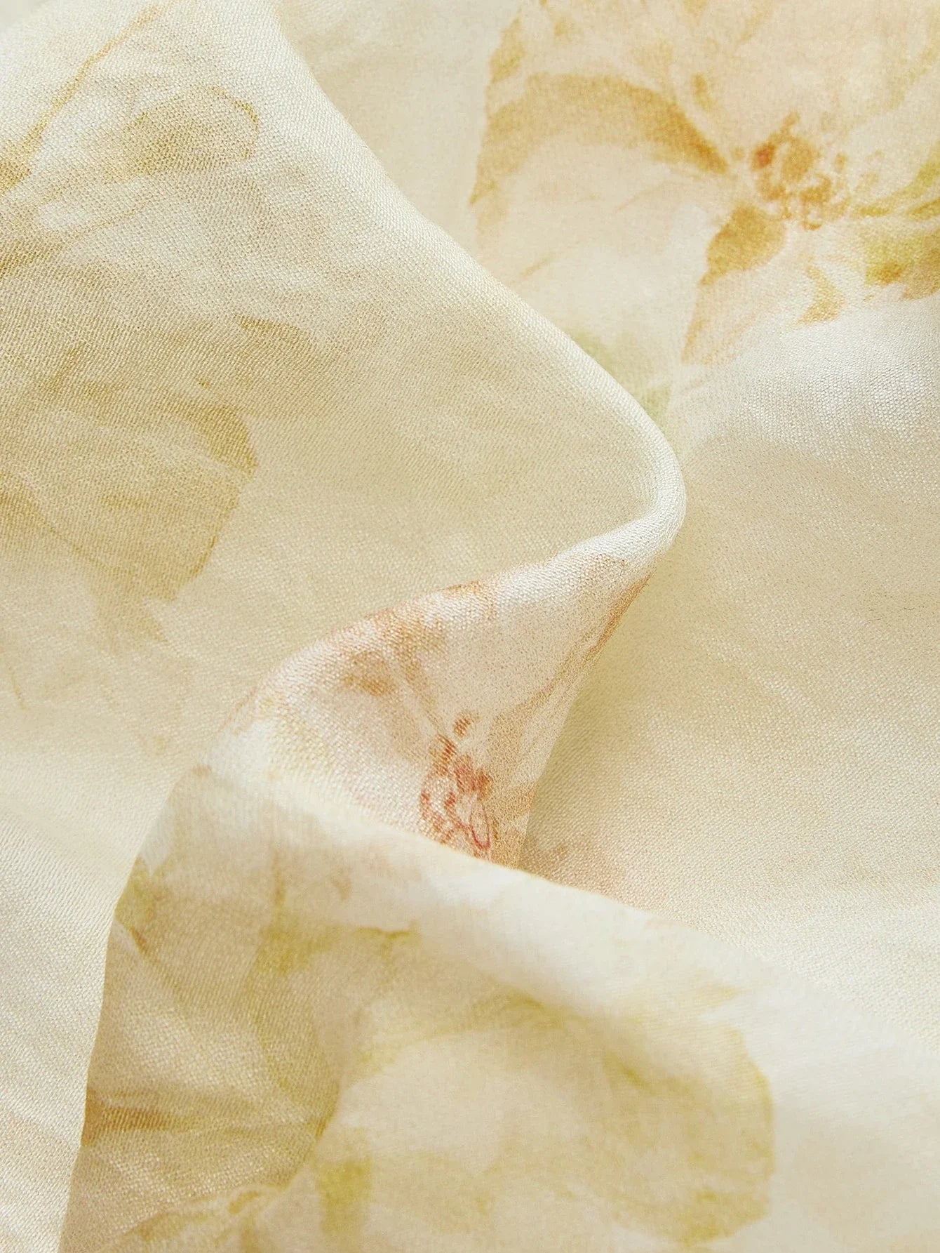 MULTILAYER TIEUP RUFFLE DRESS