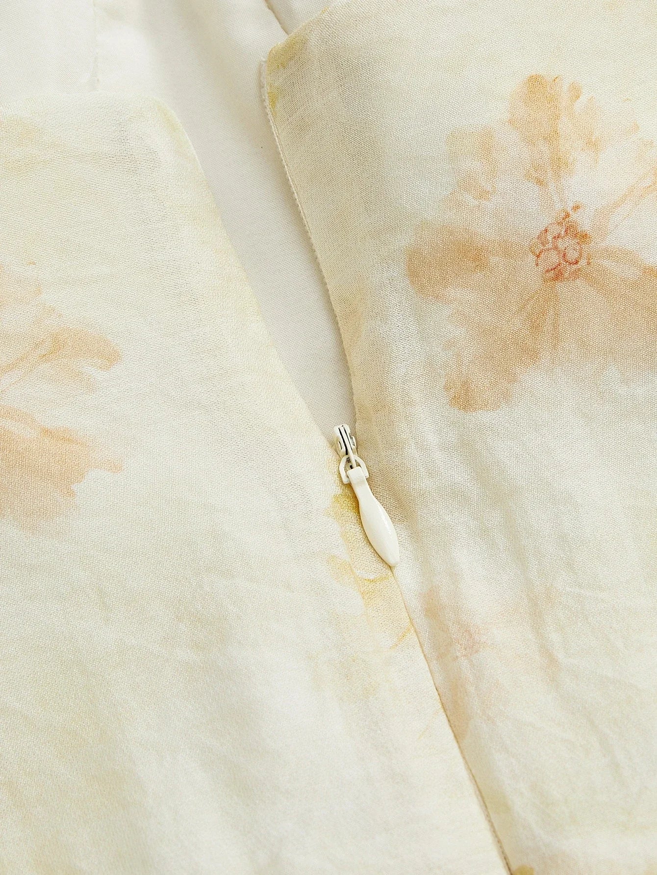 MULTILAYER TIEUP RUFFLE DRESS