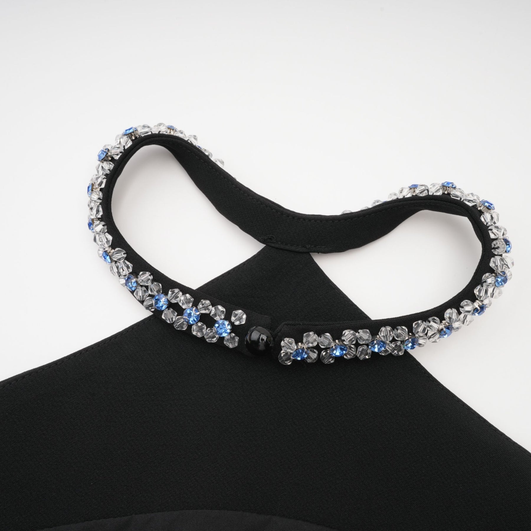 Nadine embellished top  skirt matching set