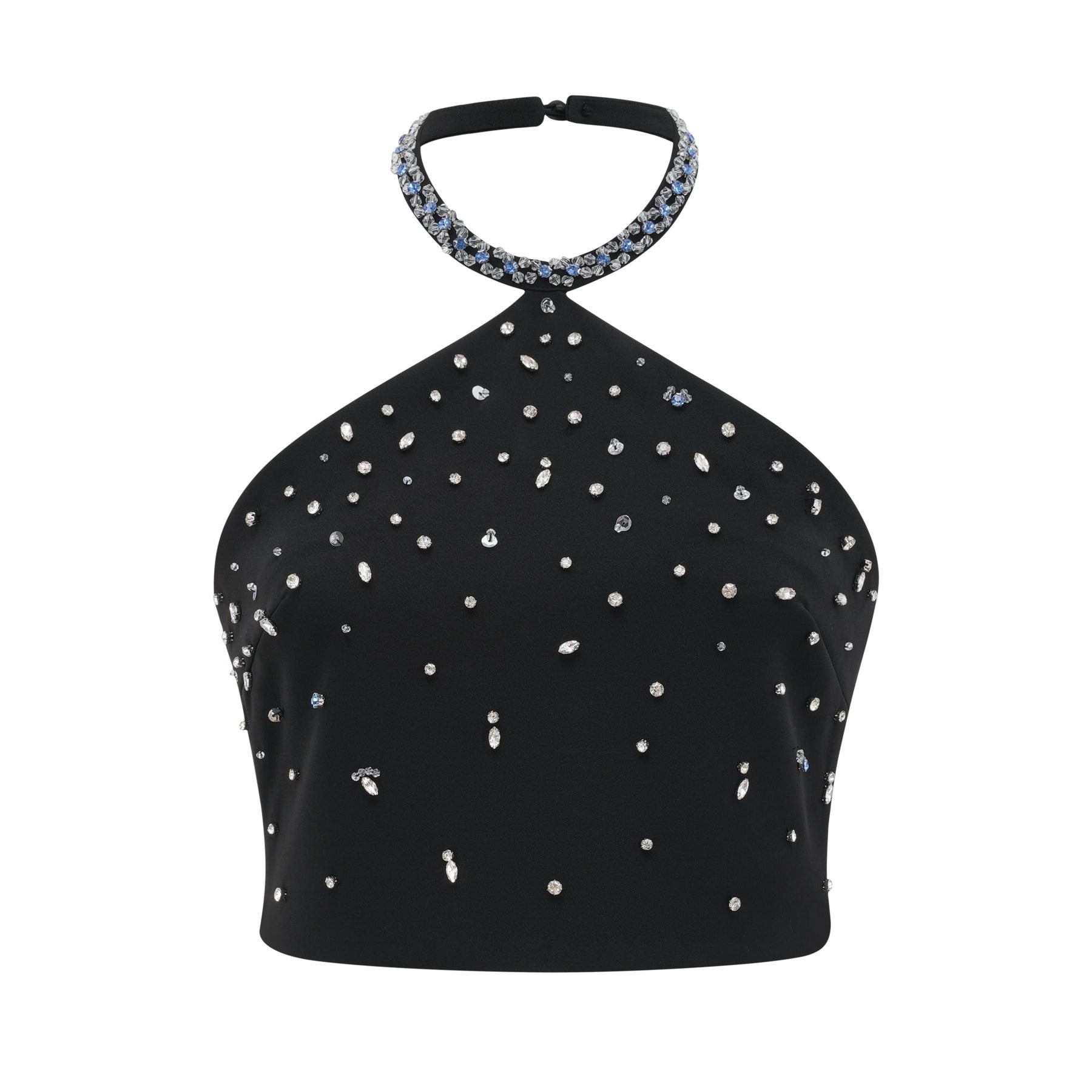 Nadine embellished top  skirt matching set