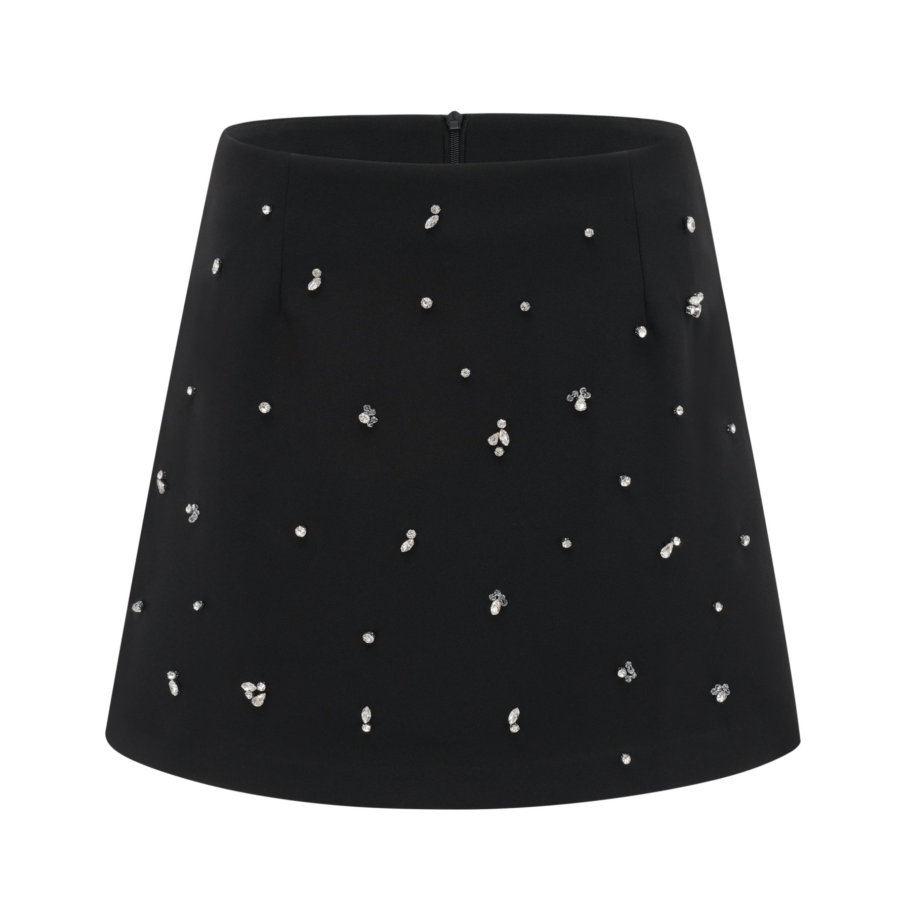 Nadine embellished top  skirt matching set