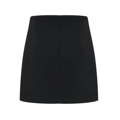 Nadine embellished top  skirt matching set