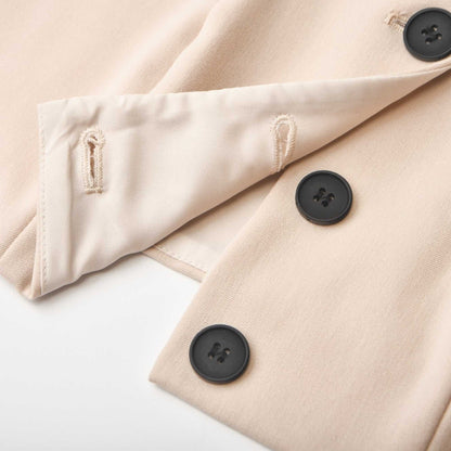 Naomi crop top  trousers matching set
