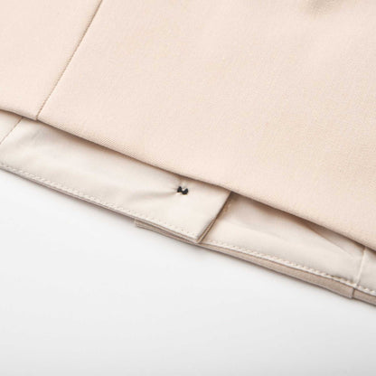 Naomi crop top  trousers matching set