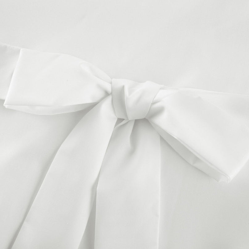 Neri white guipurelace midi dress