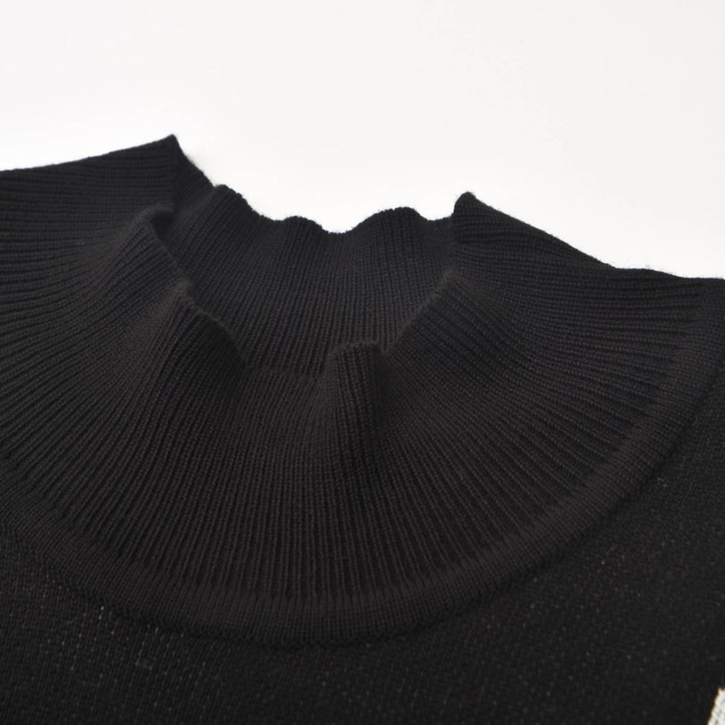 Noa floralcut panelled mini dress