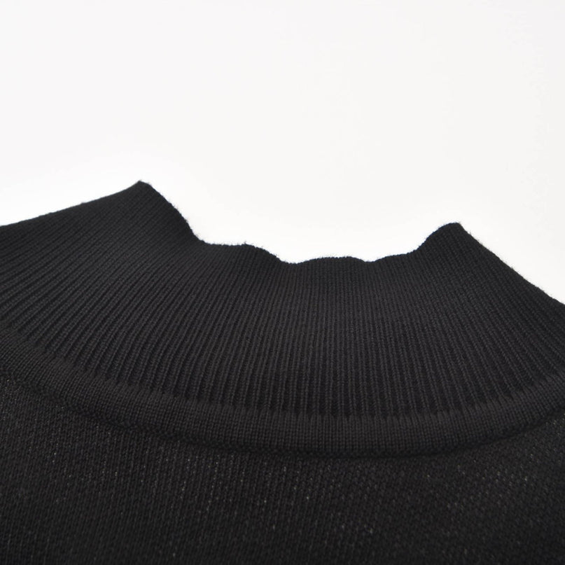 Noa floralcut panelled mini dress