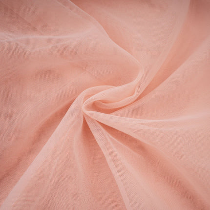 Norah Pink Lace Maxi Dress with Corset Bodice and Godet Design in Tulle Fabric for Special Occasions