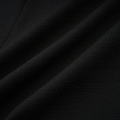 Odile black jacket  skirt matching set