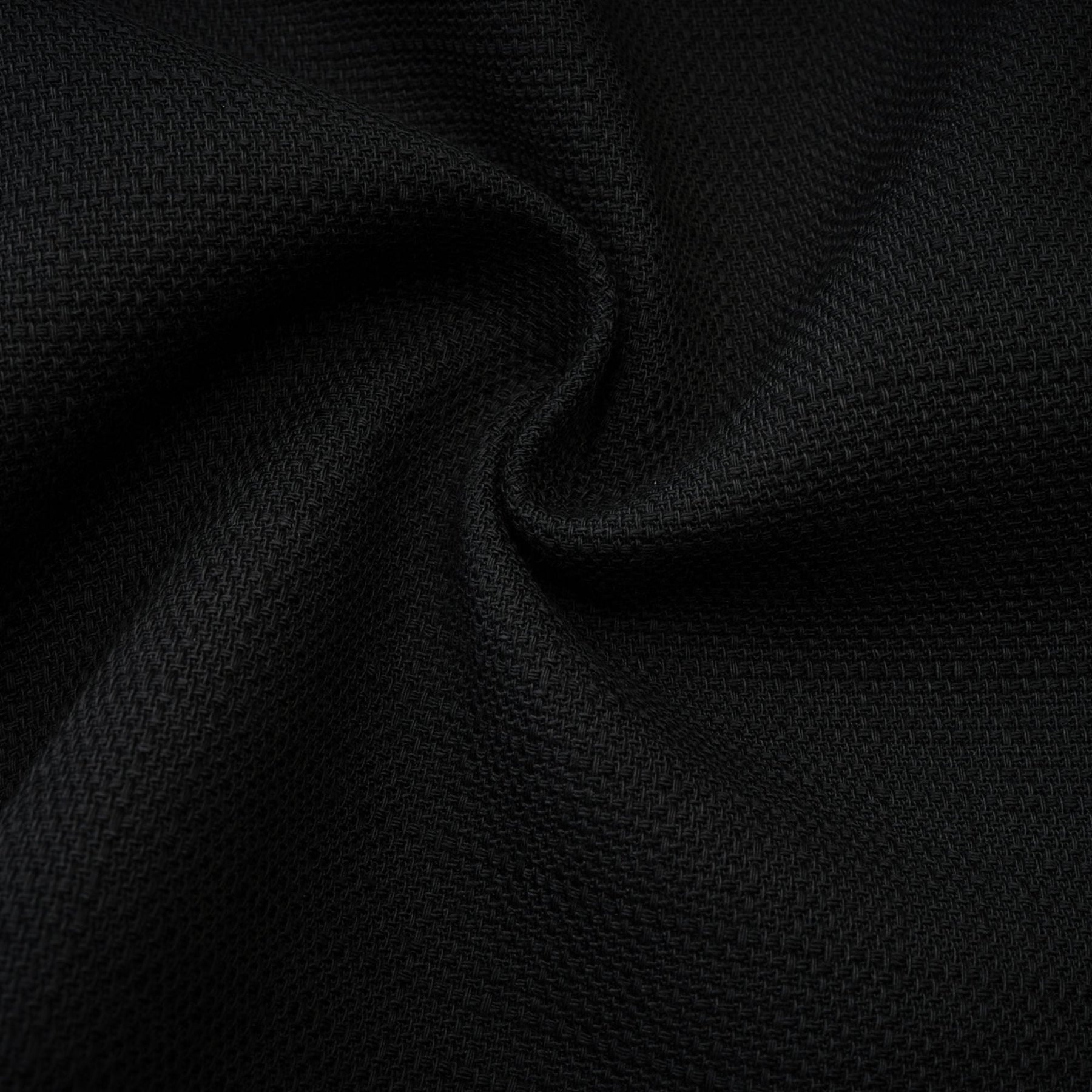 Odile black jacket  skirt matching set