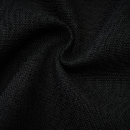 Odile black jacket  skirt matching set