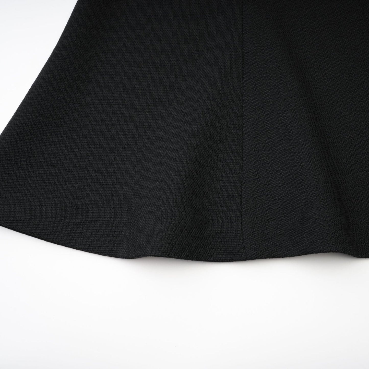 Odile black jacket  skirt matching set