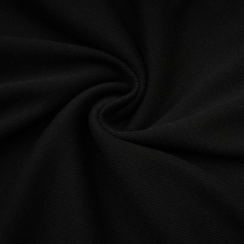 Ofelia Black Halterneck Top with Metal Buckle Detailing and Ruched Design