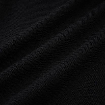 Ondinea black knitted bodysuit