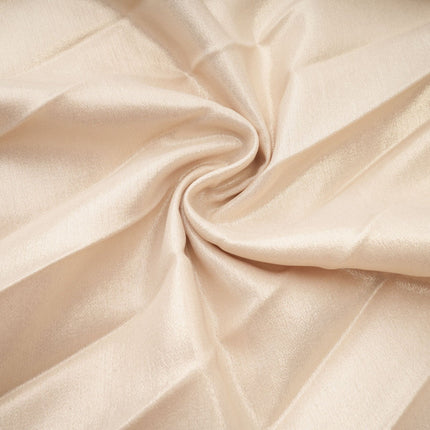Palma Dress Pleated Maxi in Pink & Gold