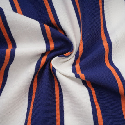 Paloma White Shirt Stripe Print Tshirt