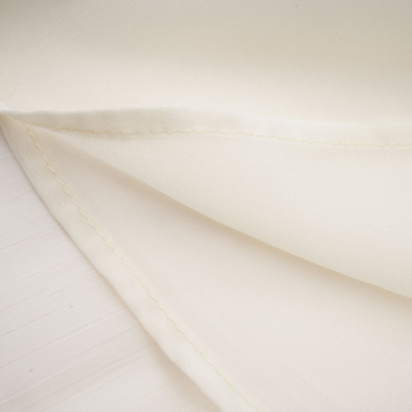 Paola Neutrals Mini Dress mock neck long puff sleeves buttoned cuffs tuck detailing gathered design pleated skirt rear zip fastening luxurious blend Terylene fiber Spandex timeless beauty