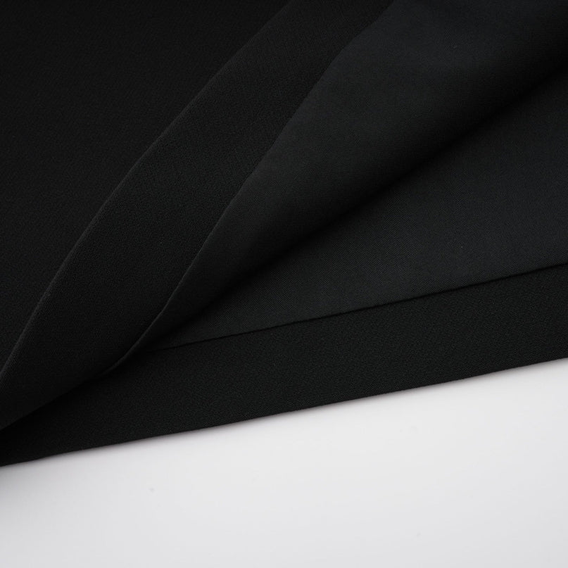 Parisa crystalembellished bowknot mini dress