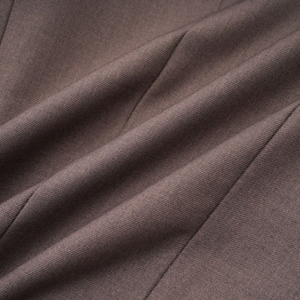 Patrizia Grey Blazer with Tie-Up Design and Inset Pockets in Cotton Polyester Blend