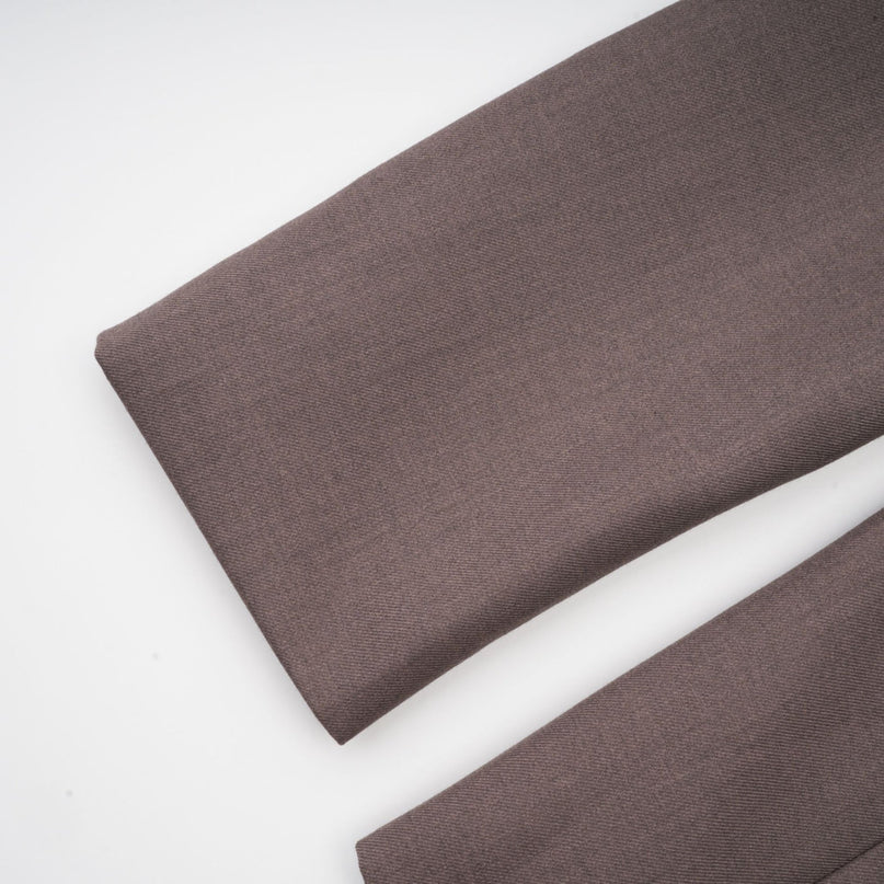 Patrizia Grey Blazer with Tie-Up Design and Inset Pockets