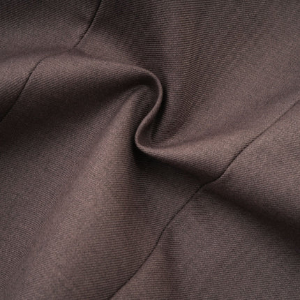 Patrizia Grey Blazer with Tie-Up Design and Lapel Collar