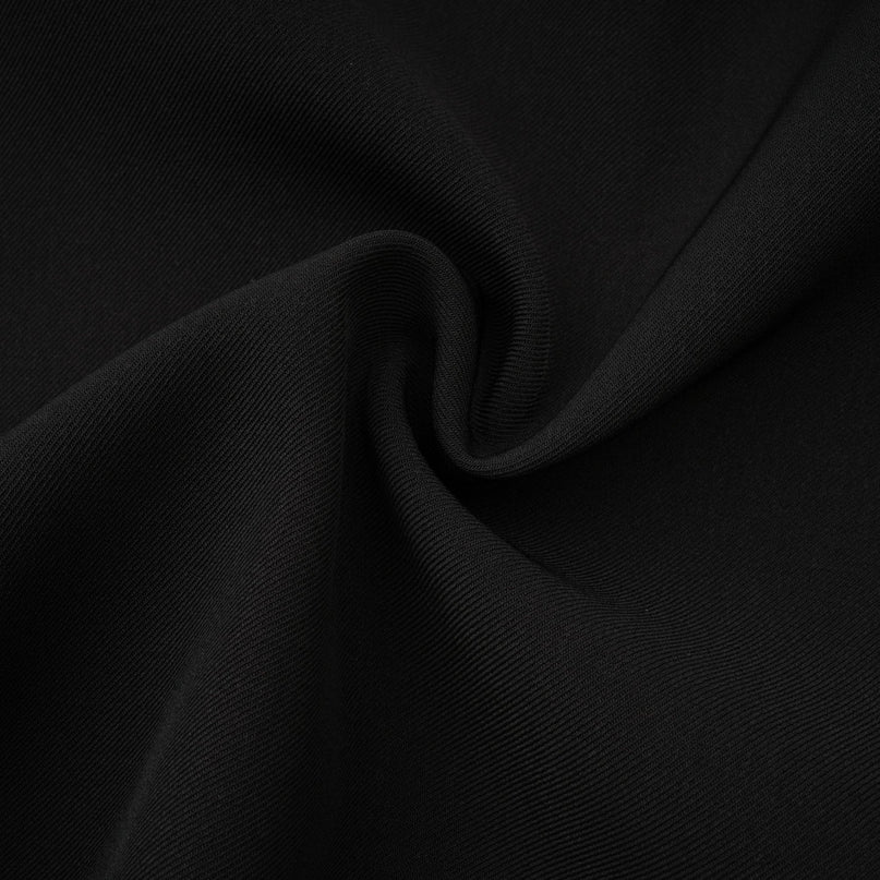 Pauline fauxflower mini dress