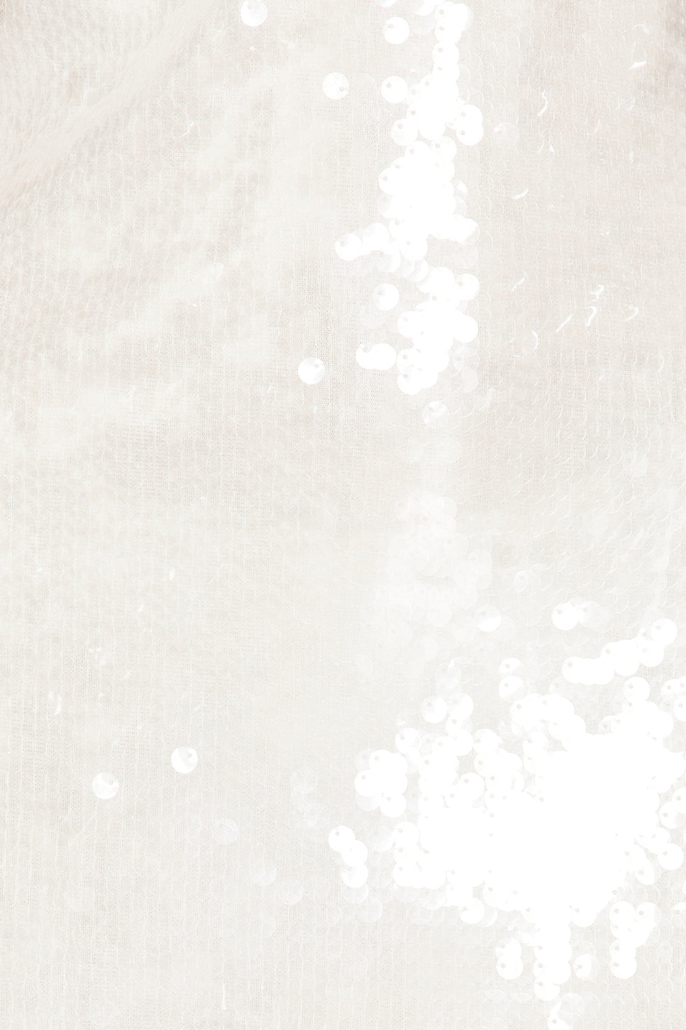 Pearl Georgia Bridal Dress Sequined Fabric Shimmering Gown