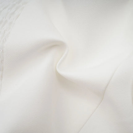 Pénélope white floral offshoulder top