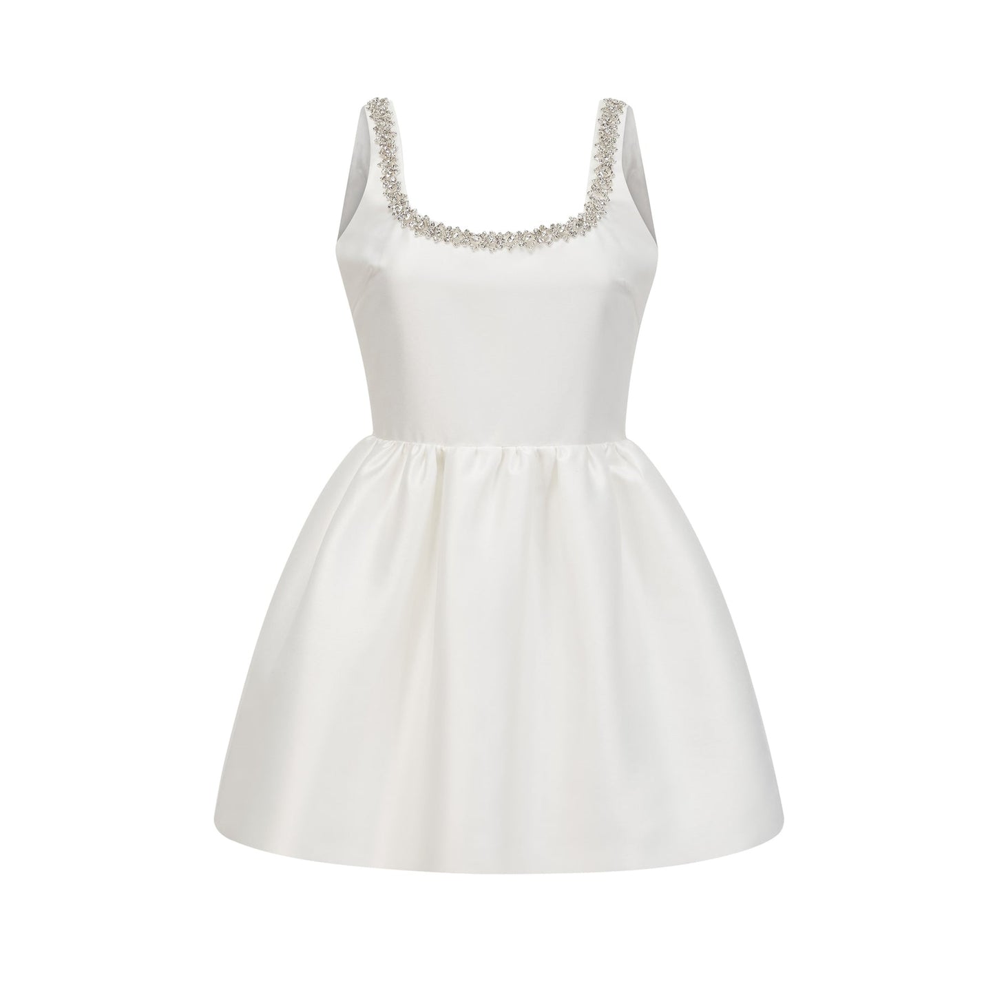 Perrine crystalembellished mini dress