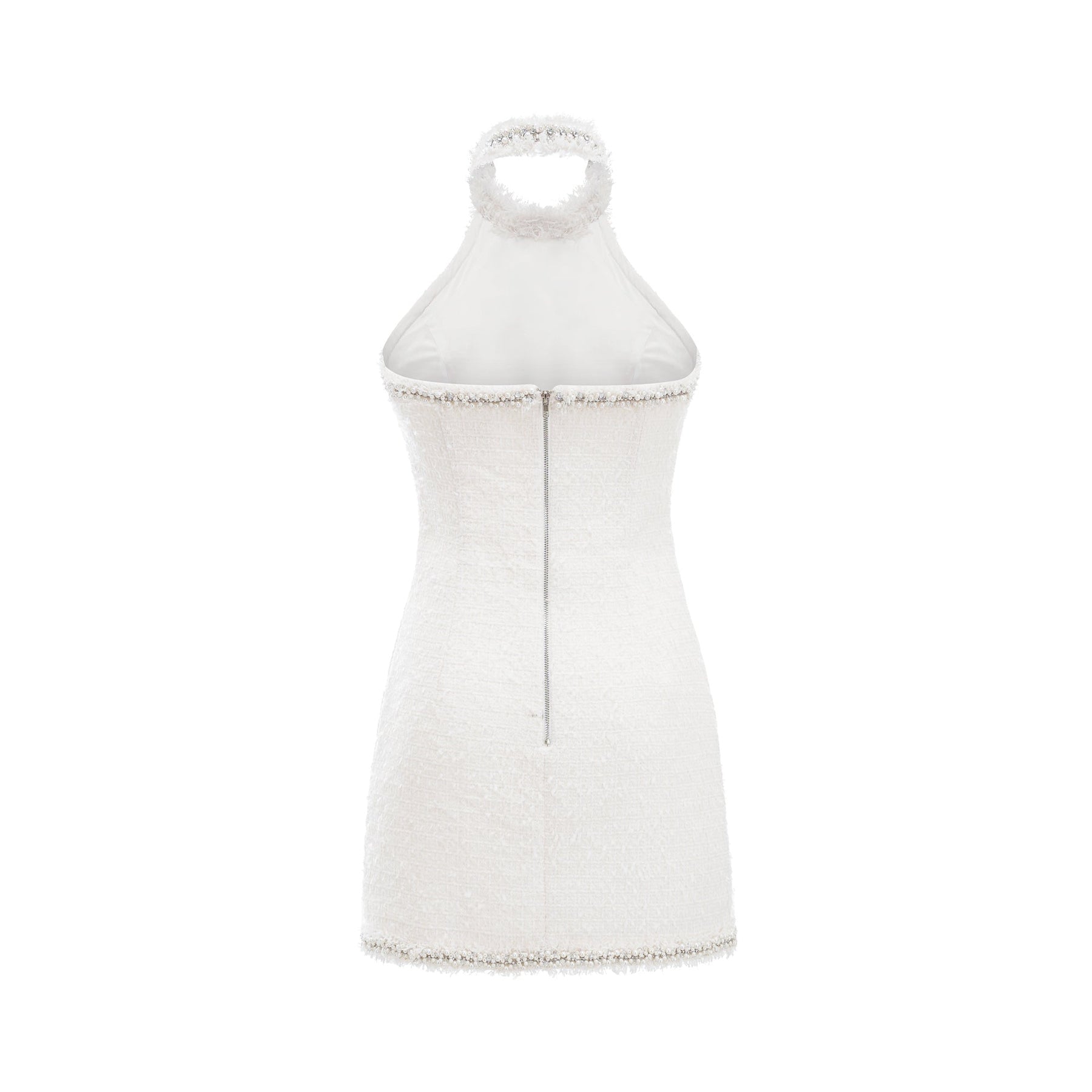 Philomène halter neck dress