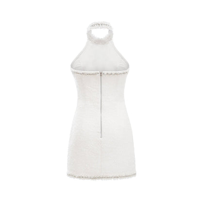 Philomène halter neck dress