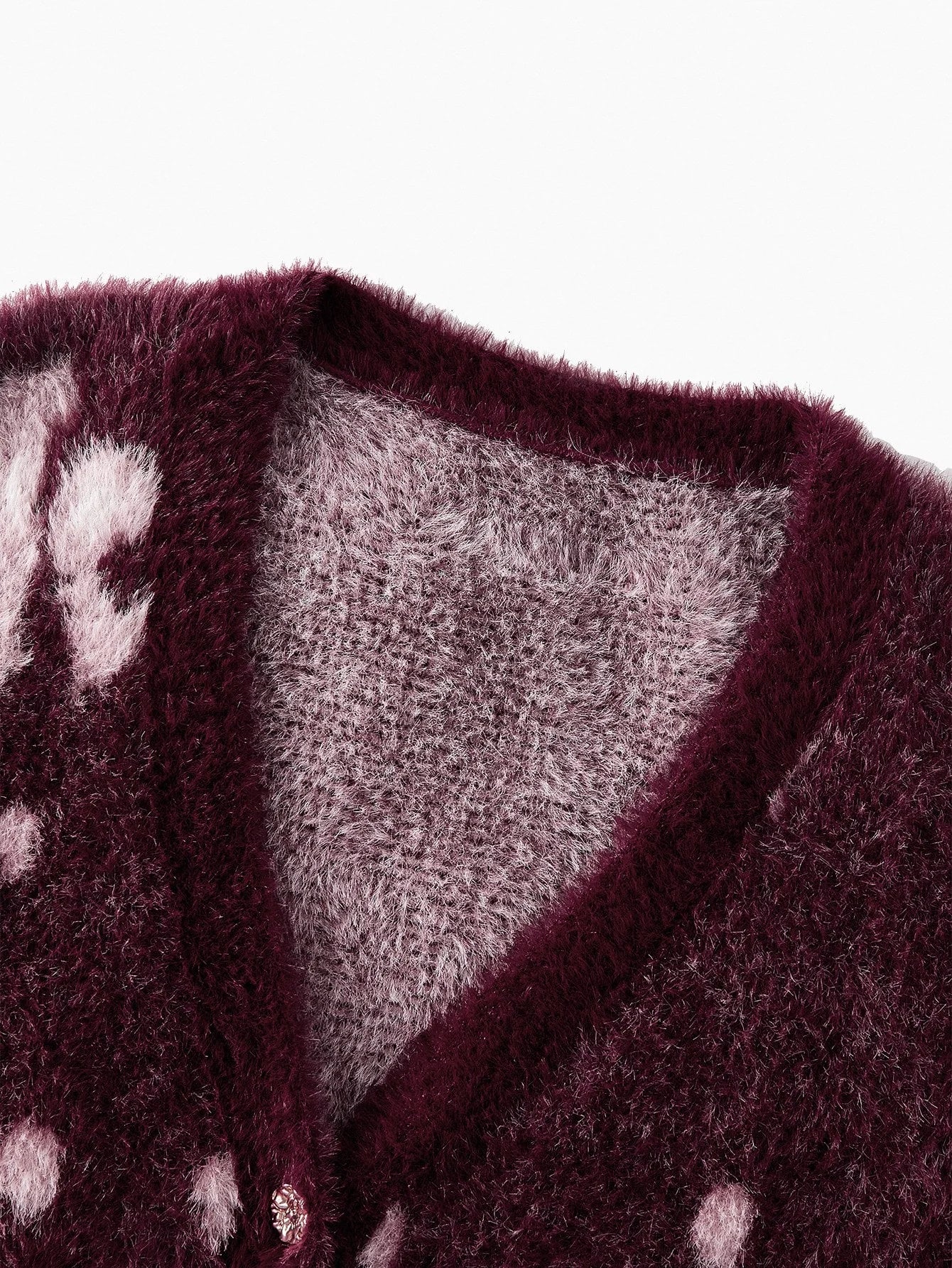 PREMIUM ALL OVER PRINT BUTTON UP CARDIGAN