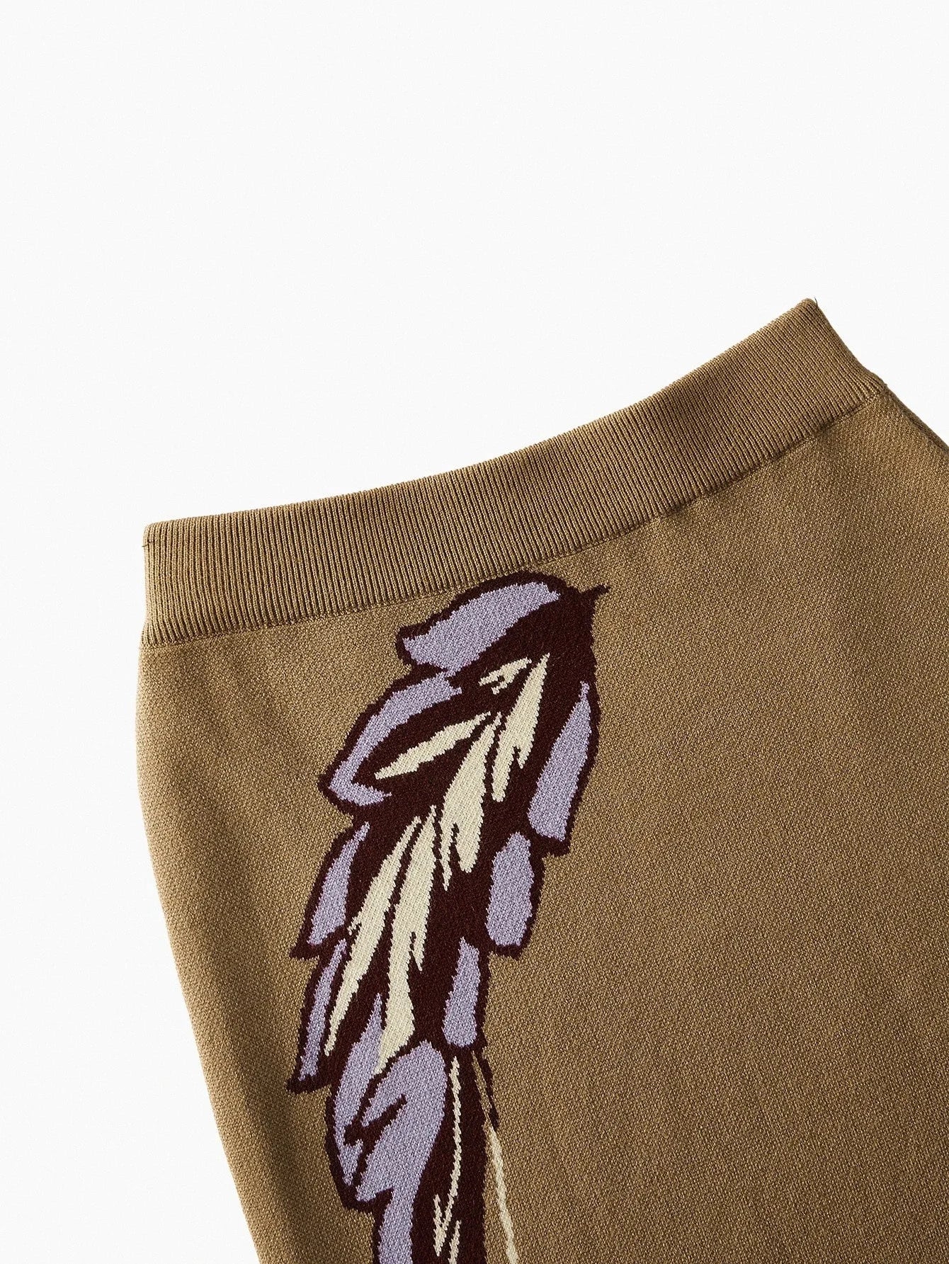 PREMIUM ALL OVER PRINT BUTTON UP TOP amp SLIM FIT SKIRT SWEATER COORD