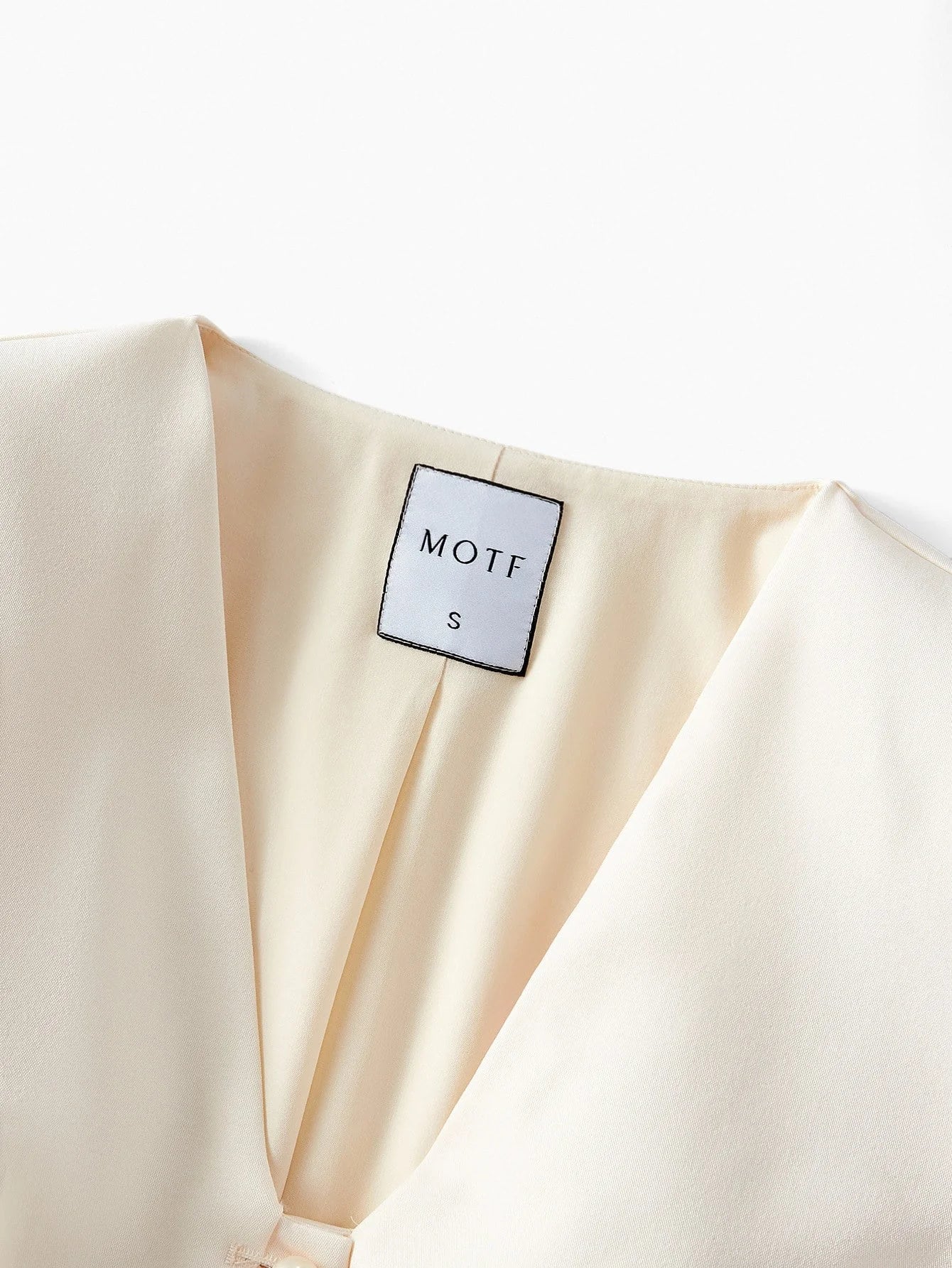 PREMIUM APPLIQUES BUTTON UP BLAZER