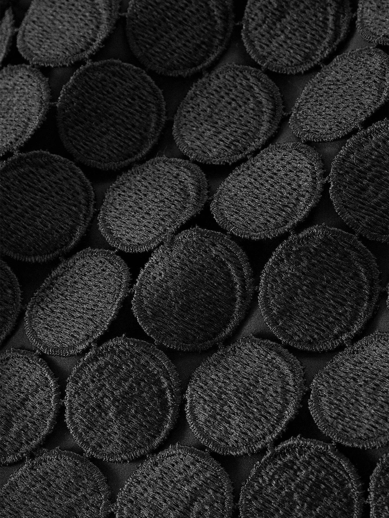 PREMIUM ASYMMETRIC FRINGE DESIGN SLIM FIT SUMMER DRESS