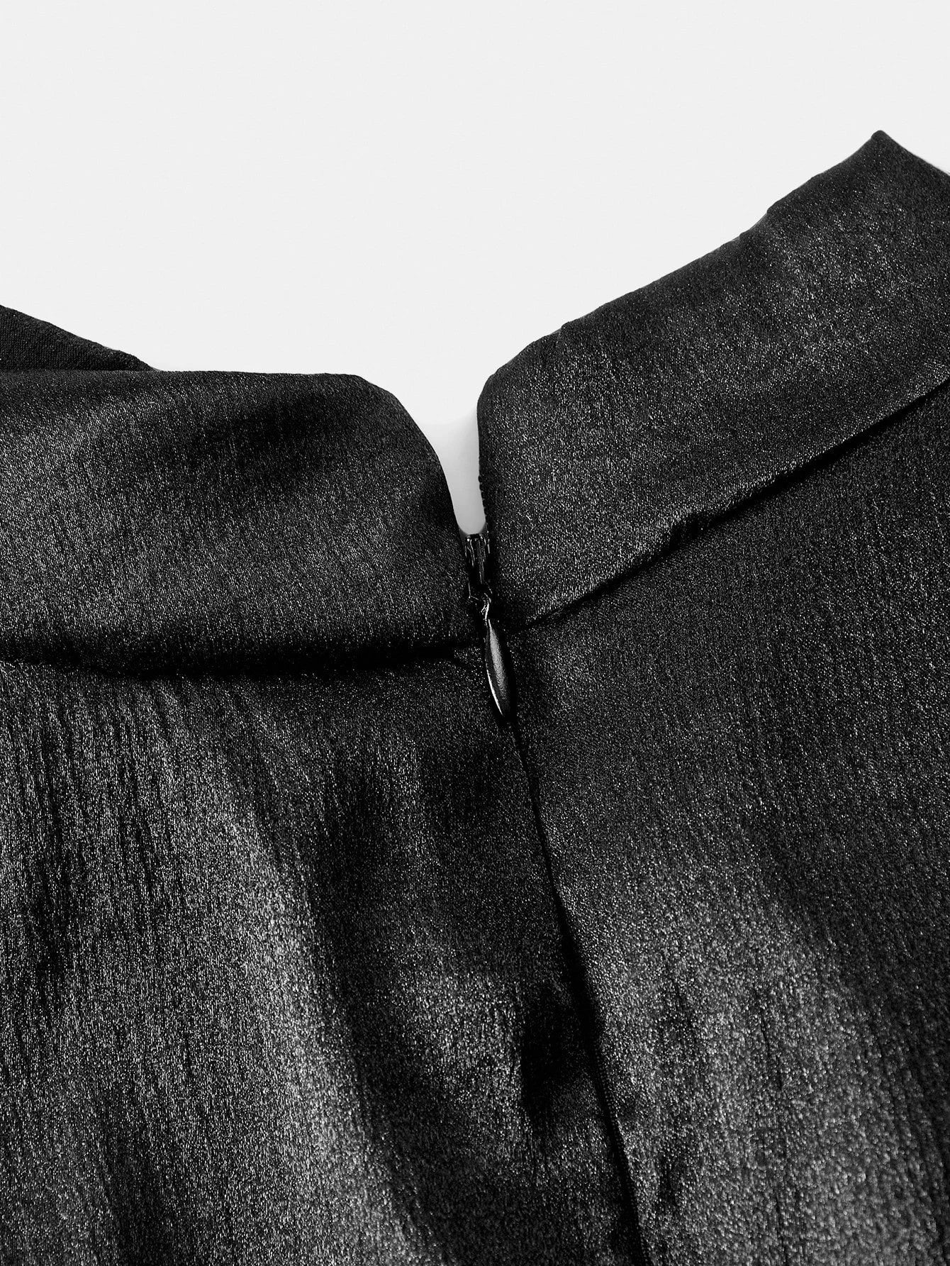 PREMIUM ASYMMETRICAL HEM TIERED LAYER DRESS