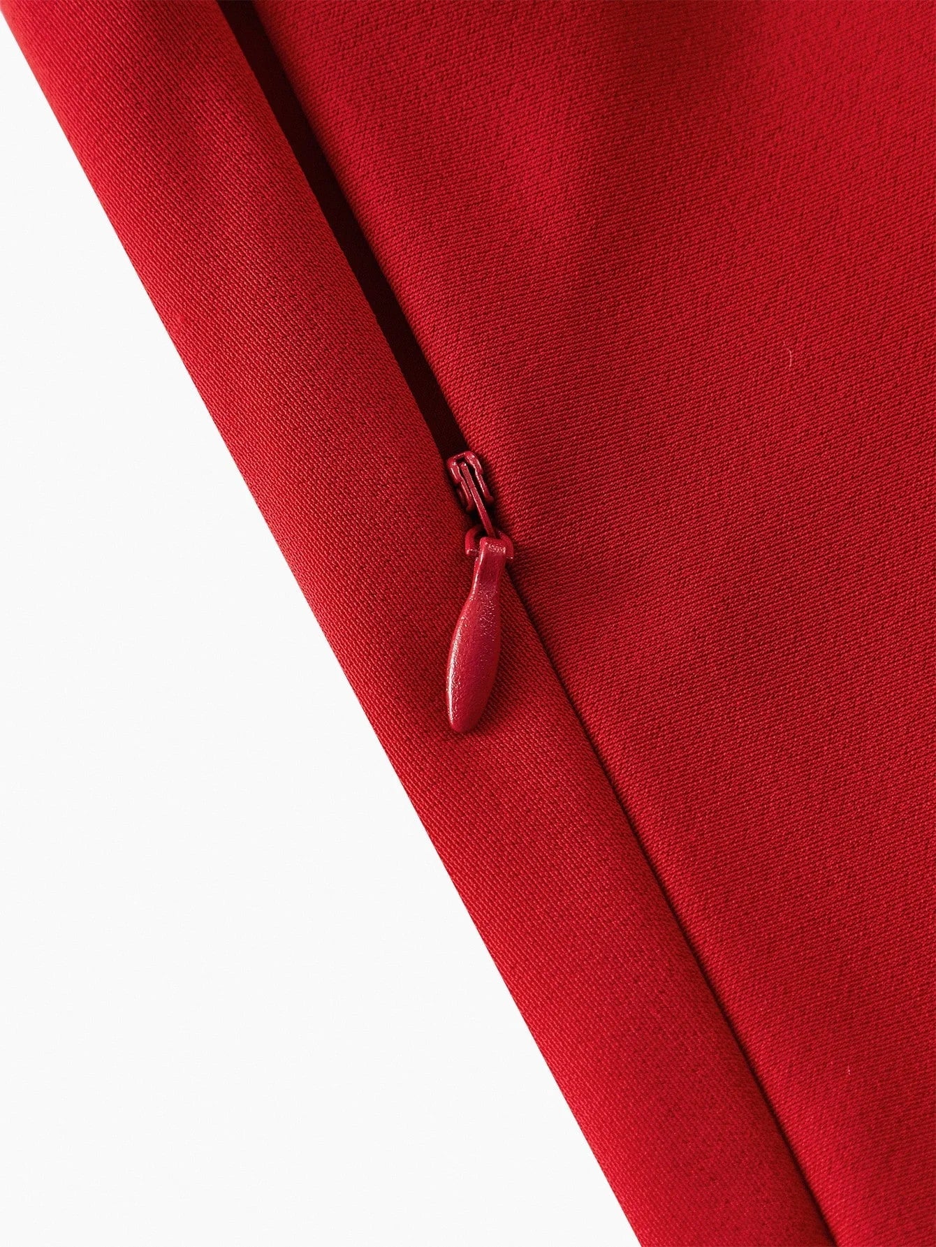 PREMIUM ASYMMETRICAL NECK METAL DETAIL JUMPSUIT